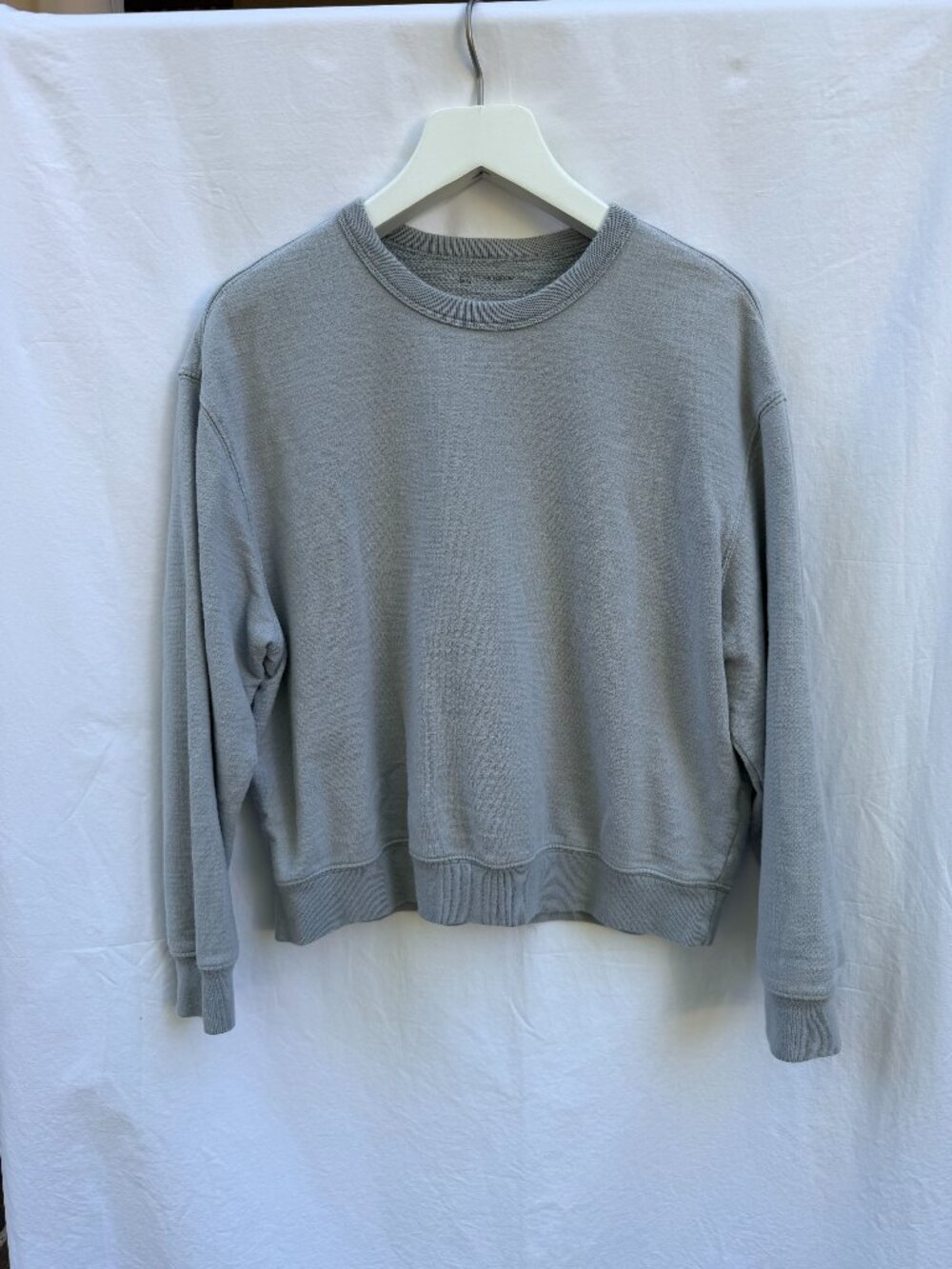 AG Jeans Nova Crew Sweatshirt M